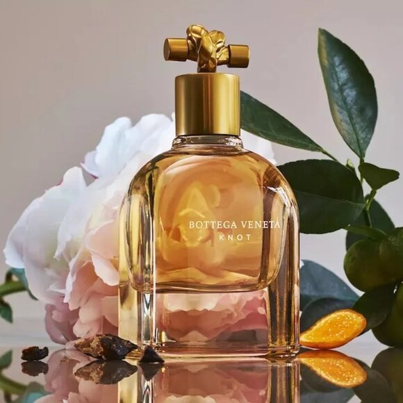 SOLD Very Rare Fragrance Bottega Veneta KNOT EDP 2.5 oz/75ml Discontinued SEALED - Picture 3 of 5